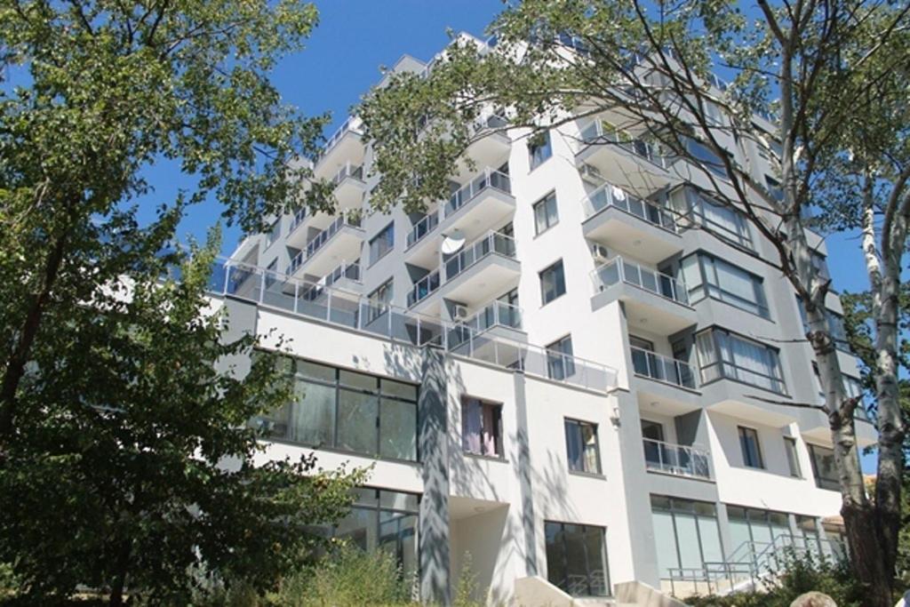 Dilov Apartments In Yalta Golden Sands Exterior foto